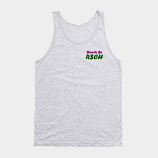 Born to be rich Tank Top